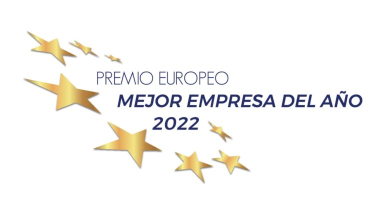 I EDICIÓN DEL PREMIO EUROPEO A MEJOR EMPRESA DEL AÑO 2022